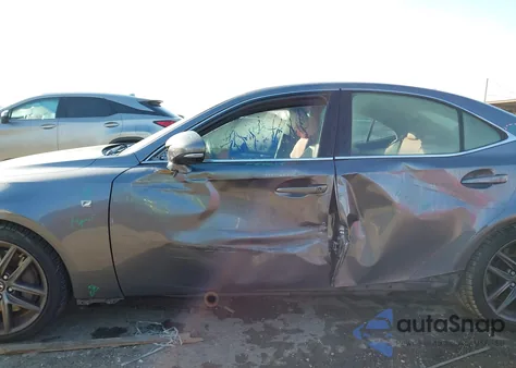 2016 Lexus Is 200T из США, поврежденный, VIN JTHBA1D20G5028898